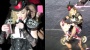 Madonna fällt besoffen vom Dreirad und bettelt um Sex