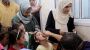 Mehr als 550.000 Kinder im Gazastreifen haben Erstdosis gegen Polio erhalten - DER SPIEGEL