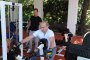 Meister der Inszenierung: Putin im Fitnessstudio