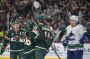Minnesota Wild und Vancouver Canucks liefern sich 17-Tore-Spektakel: "Fast wie ein Juniorenspiel"