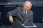 Minuszinsen: Schäuble verschuldet sich – und kassiert Millionen - DIE WELT