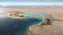 Mitten in der Wüste baut Öl-Staat Luxushotel mit längstem Dach-Pool der Welt - FOCUS online