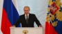 Nationalistisches Feuer: Putins Rede an die Nation