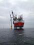 Offshore-Windpark DanTysk: Erste Windenergieanlage errichtet - Vattenfall GmbH - Pressemitteilung