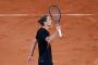 Olympia, Herren-Tennis: Alexander Zverev holt ersten Satz gegen Machac - FOCUS online