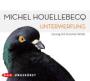openPR - Houellebecqs 'Unterwerfung' - Hörbuch auf Platz 1 der hr2-Hörbuchbestenliste Juli - Pressemitteilung von Der Audio Verlag