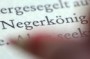 Politische Korrektheit: Wenn "Zehn kleine Negerlein" einfach verschwinden - Nachrichten Debatte - Kommentare - WELT ONLINE