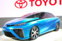 Produktionsstart des Toyota Brennstoffzellen-Auto im Dezember