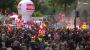 Proteste in Frankreich gegen Macrons Arbeitsmarktrefom 