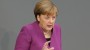 Regierungserklärung - Merkel will EU-Gelder auch an Aufnahme von Flüchtlingen knüpfen