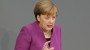 Regierungserklärung - Merkel will EU-Gelder auch an Aufnahme von Flüchtlingen knüpfen