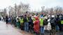 Russland: Sicherheitsbehörden suchen Journalisten zu Hause auf - vor Frauen-Protest in Moskau - DER SPIEGEL