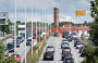 Schlechte Luft durch Diesel - Auch in Kiel droht Fahrverbot – KN - Kieler Nachrichten