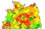 Schuldner-Atlas 2014: In diesen Regionen wohnen Deutschlands schlimmste Schuldner - Konjunktur - FOCUS Online Mobile - Nachrichten