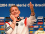 Schweinsteiger: Wir haben keinen Druck - WM - kicker online