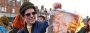 Straßenparty in London: 200 Menschen feiern Thatchers Tod - SPIEGEL ONLINE