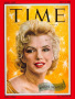 TIME Magazine Cover: Marilyn Monroe - May 14, 1956 - Marilyn Monroe - Actresses - Most Popular - Movies