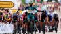 Tour de France: Girmay sprintet in Grün zum Etappensieg – und könnte Tour-Geschichte schreiben - DER SPIEGEL