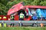 Tragödie im Gotthardtunnel: Deutsche Familie stirbt bei schwerem Lkw-Unfall