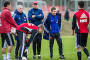 Trainingsauftakt vor über 1500 Zuschauern - 1. FC Nürnberg