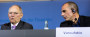 Vor Euro-Gipfel in Brüssel - Schäuble rechnet mit Griechenland ab: 