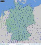 Wetter aktuell Deutschland - Wetter Messwerte - WetterOnline