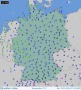 Wetter aktuell Deutschland - Wetter Messwerte - WetterOnline