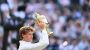 Wimbledon-Finale: Jannik Sinner bezwingt Carlos Alcaraz und holt ersten Grand-Slam-Titel auf Rasen - DER SPIEGEL