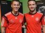 WM-Frischlinge Durm und Mustafi in Alarmbereitschaft - kicker.tv Hintergrund - WM - Video - kicker online