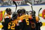 WM-Viertelfinale zum Greifen nah! Deutsche Eishockey-Jungs ringen Polen nieder - FOCUS online