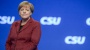 Wütende Merkel verlässt CSU-Parteitag grußlos