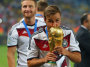 Wunderkind Götze und die Gunst der Stunde - WM - kicker online